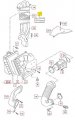 Strainer Audi A4 Wagon S4 Cabrio Quattro Rs4 8e 8h 8h7 8e0129054