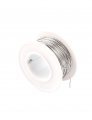 Uxcell Constantan 0 5mm 24 Gauge Awg 2 44 Ohms M 25m Heater Wire