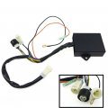 Secosautoparts Ignition Cdi Box Compatible With Yamaha Yfm 350 Big Bear Moto 4 Yfm350