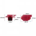 Uxcell 10pcs Plastic Rivet Bumper Fender Fastener Clips Retainer For Gm 11547026