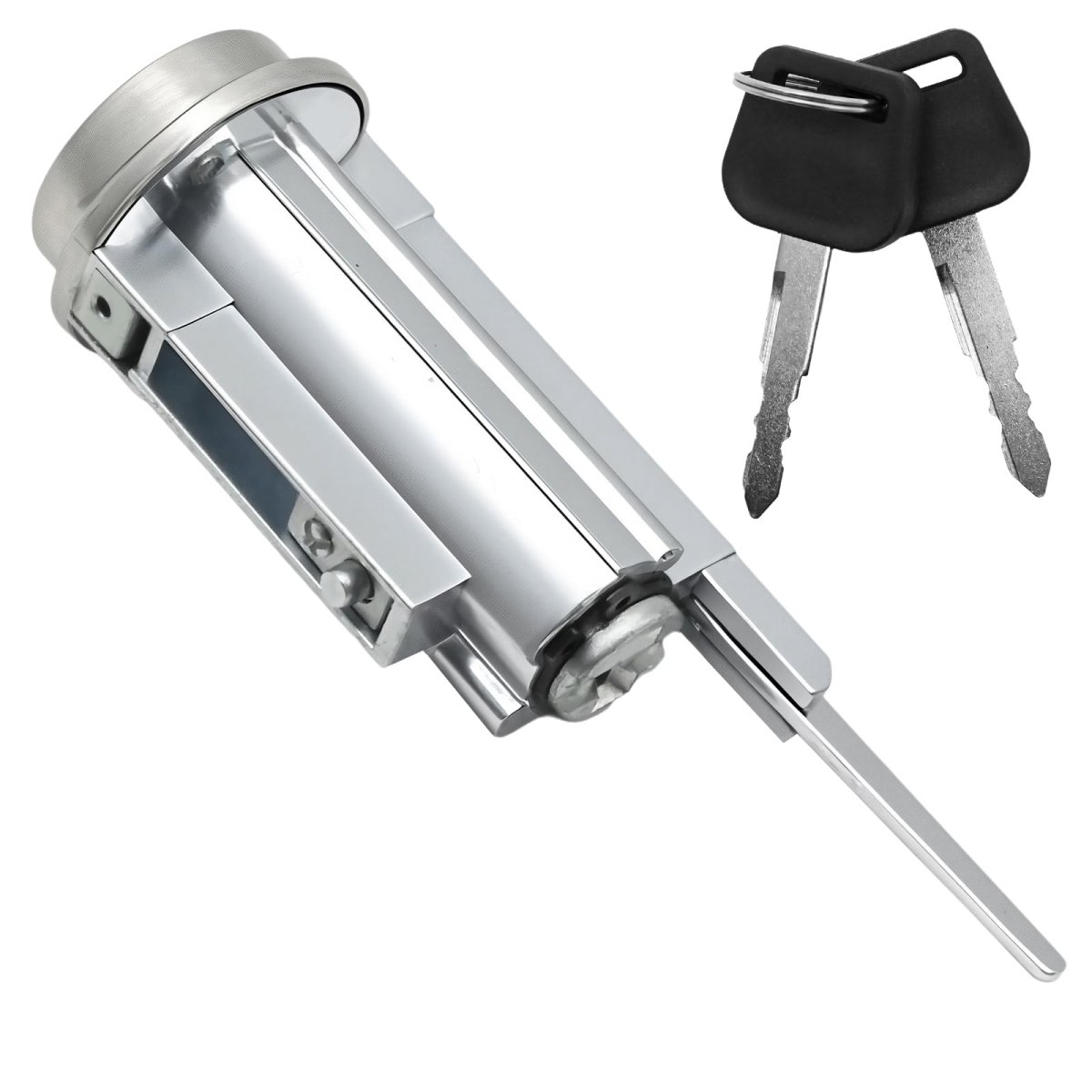 Saihisday 989-035 Ignition Lock Cylinder With Keys Replacement For Toyota Avalon 2000-2004 Tundra 2000-2006 Replaces Us247l