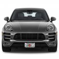 Fastasticdeals Metal Insert License Plate Frame 1st Class Petty Officer Weatherproof Car Accessories Chrome 2 Holes Solid