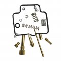 Carburetor Carb Repair Kit Compatible With Suzuki Ozark 250 Lt-f250 2002-2009 2012 Motor Carburateur Rebuild Replacement Parts