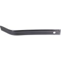 Front Bumper Trim Molding For Chevy K2500 K3500 1994 2000 Passenger Side Black 2 Piece Type Gm1059215 15682334 