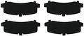 Genuine Toyota 04946-30100 Disc Brake Pad Shim Kit 
