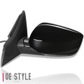 Auto Dynasty Ho1320272 Oe Style Powered Driver Left Side View Door Mirror Compatible With Honda Accord 4dr 13-17