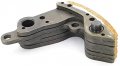 Sfriding Wet Clutch Centrifugal Shoes 3b4-16620-00-00 For Yamaha Rhino 700 Fi Yxr700 2008-2009