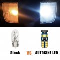 Autogine 12 Piece White Interior Led Lights Kit For 2019 2020 2021 Dodge Ram 1500 2500 3500 Super Bright 6000k Light Bulbs