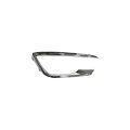 Front Passenger Side Bumper Molding Outer Grill For Lincoln Mkz Hybrid 2017 2020 Hp5z15266aa Fo1047105 Black Plastic Filler 