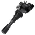 Coil Pack Uf374 Set Of 1 Ignition Compatible 2003-2006 For Sorento 3 5l