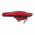 Chevy Traverse Tail Light Assembly 2009 2010 2011 2012 Passenger Side Inner Fits Gm2883111 And 25952323 Includes Bulbs Lens