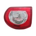 Chevy Traverse Tail Light Assembly 2009 2010 2011 2012 Passenger Side Inner Fits Gm2883111 And 25952323 Includes Bulbs Lens 