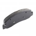 Ocpty Ceramic Brakes Pads Quick Stop Front Brake Pad Fit For 2008-2013d F-250 Super Duty 2008-2014d F-350 2011-2012 For Ford