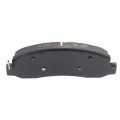 Ocpty Ceramic Brakes Pads Quick Stop Front Brake Pad Fit For 2008-2013d F-250 Super Duty 2008-2014d F-350 2011-2012 For Ford