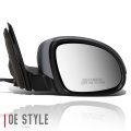 Vw1321131 Factory Style Passenger Right Side Mirror Manual Folding Power Adjust Heated Glass Turn Signal Compatible With Vw