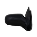 Door Mirror Passenger Side For Chevy Cavalier 1995 To 2005 Manual Adjust Paintable Non Heated Folding Gm1321168 22728849 