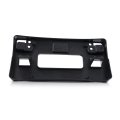 Front License Plate Bracket Base For Honda Accord Sedan 2005 2010 Black Plastic Replacement Ho1068112 615343733685 71145ta0a00 