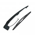 Saab 97x Rear Wiper Arm And Blade Semolto Windsheild Back With Cover Set For 2006-2011 New Oe 15232653