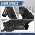 Dpi 13374 Factory Style-row Cooling Radiator Compatible With Elantra Forte Koup Forte5 Soul 1 6l 1 8l 2 0l 2012-2016 Aluminum