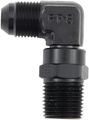 Fragola 499166-bl Black Size -6 X 3 8 Mpt 90a Swivel Adapter 