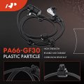 A-premium Abs Wheel Speed Sensor Compatible With Toyota Models Sequoia 2001 2002 2003 2004 2005 2006 2007 V8 4 7l Sport Utility