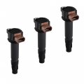 Tcmt Set Of 3 Pcs Ignition Stick Coils Fit For Seedoo See-doo 130 Gti 230 Rxt 90 Gts Spark Trixx 2018-2019 155 Gtr Gtx Wake Gti 