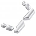 Vciic Chrome Door Seat Adjust Buttons Switch For Mercedes Benz W204 W205 W212 W218 X204 X166 C E Glk Gl Ml Class Gl450 