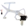 Front Passenger Side Power Window Regulator With Motor For Mercedes Benz Ml500 163 Chassis 2002 2003 2004 2005 Mb1351111 
