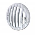 United Pacific Chrome Grille Tail Light Bezel For 1933-36 Ford Lights 