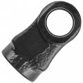 Caltric Front Drive Prop Shaft Yoke Compatible With Polaris Scrambler 400 4x4 1995 1996 1997 1998 1999 2000 2001 2002