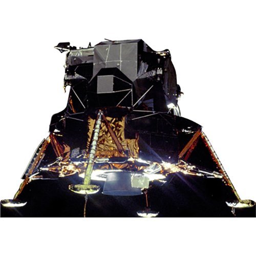 H69304 Apollo 11 Lunar Module Eagle Cardboard Cutout Standup