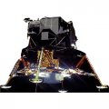 H69304 Apollo 11 Lunar Module Eagle Cardboard Cutout Standup 