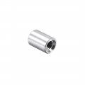 Uxcell 10 Pcs M3x6mm Round Aluminum Standoff Column Spacer Female For Drone Fpv Quadcopter Racing Rc Multirotors Parts Diy