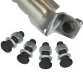 1968 72 Pontiac A Body Transmission Cross Mount Bolts At Frame 12 Piece Set Inl10254 