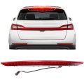 Third Brake Light For Lincoln Mkx 2016 2017 2018 High Mount Stop Lamp Replaces Fa1z13a613ab Waterproof Dustproof And Scratch 