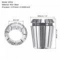 Uxcell Er32 Spring Collet 13 16 Chuck For Cnc Engraving Machine Lathe Milling Tool