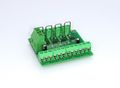 Pwm Dimmer 4 Channels 7 Amps Per Channel For Led Or Incandescent Lighting Controller Auto Rv Marine Aircraft Interior Accent 