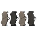 Surestop Brake Pads For Porsche Boxster 2005 To 2012 Front 2 Wheel Set Non Asbestos Organic Clx-m0-usa-stpsscp991-cl360a71 