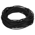 Pvc Screen Spline 0 12 X49 2ft Round Window Repair Retainer For Door Screens Replacement 15 Meter Black 