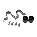 Stabilizer Bar Bushing Set For Toyota Highlander 2006 2007 Steel And Rubber Black 94mm Length 23 5mm Inside Diameter 4881821050 