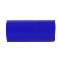X Autohaux 40mm Id Car Universal Blue High Performance Straight Silicone Hose Coupler Intercooler Tube