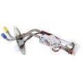 Fits For Fuel Pump Electric Replacement Module Assembly 1989-1988d F Super Duty V8 7 5l Rear Steel Tank 1989-1987 Ford F-150 L6 