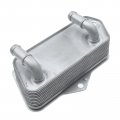 A-premium Automatic Transmission Oil Cooler Compatible With Volkswagen Passat 2012-2014 Cc 2009-2015 Audi A3 2013 2015-2016