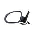 Door Mirror For Volkswagen Passat 2006 2007 2008 2009 2010 Driver Side Heated Manual Folding Power Adjust Paintable With Signal 