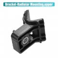X Autohaux 2pcs Upper Radiator Bracket For Chevrolet Cruze 2011-2016 Limited 2016 Buick Verano 2012-2017 No 13243026 13250318