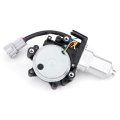 Front Left Window Lifter Motor Abs Power Oe 80731 