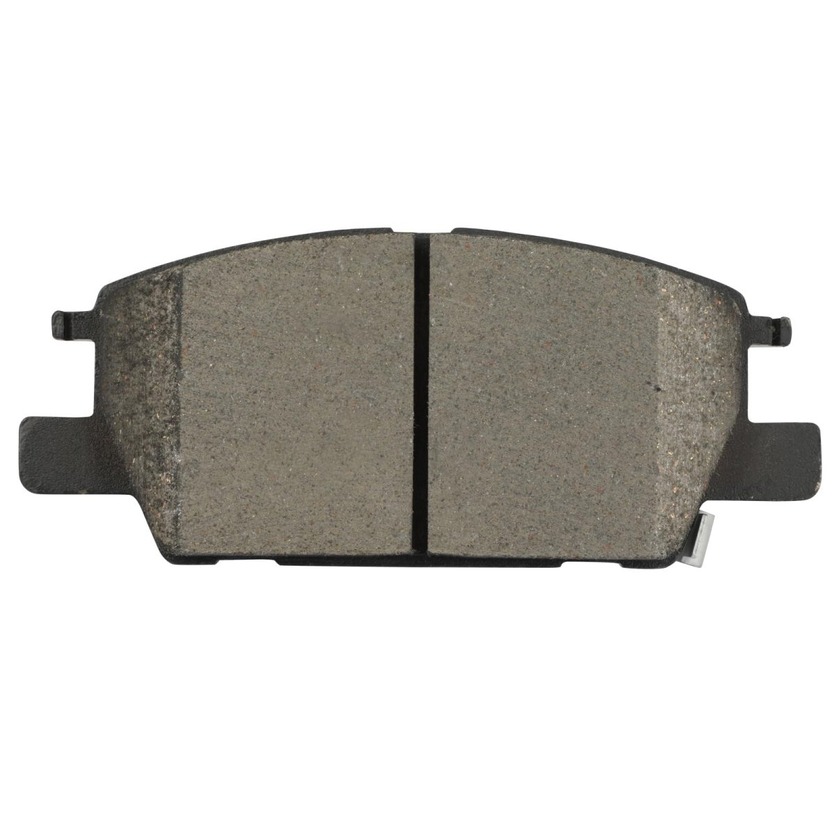 D1913 D1921 Front And Rear Ceramic Disc Brake Pad Set With Hardware For Chevrolet Malibu 2016 2021 Manual Parking