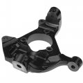 Front Left Driver Side Steering Knuckle For 2007-2014 Cadillac Escalade Esv Ext Chevrolet Avalanche Tahoe Silverado Suburban 