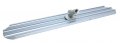 Marshalltown Qlt Magnesium Bull Floats Round End 45 Inch Length Mb45r 