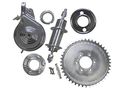 Bbr Tuning Non-free Wheel Heavy Duty Axle Kit